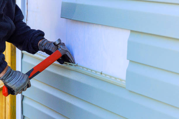 Reliable Emergency Siding Repair contractor in New London, CT by Squared Siding