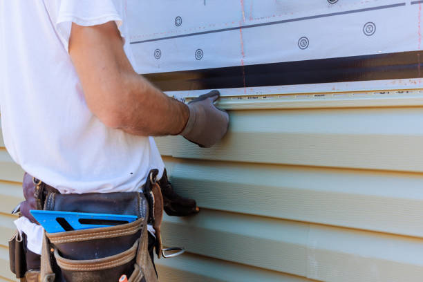 Affordable Emergency Siding Repair solutions in New London, CT